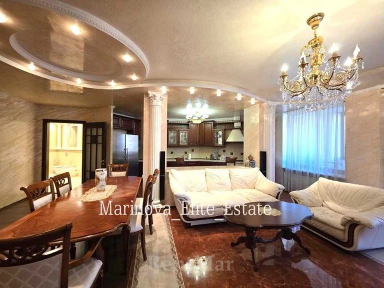 Продам роскошную 3к. квартиру 130 м² в ЖК «Новая Аркадия»