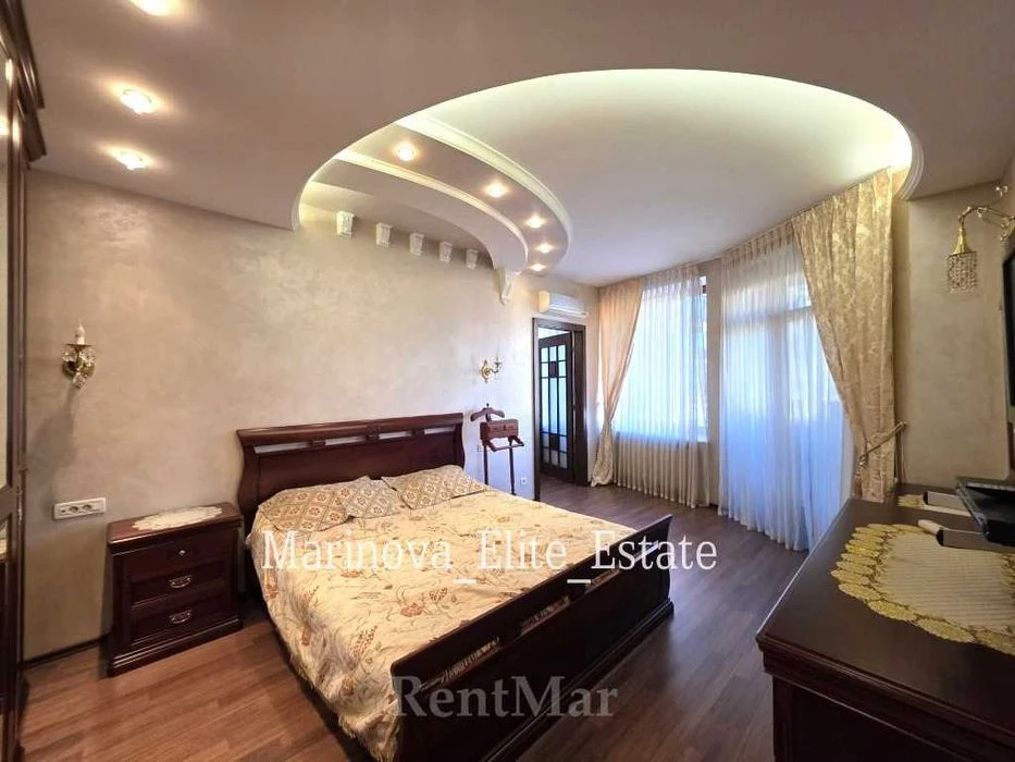 Продам роскошную 3к. квартиру 130 м² в ЖК «Новая Аркадия»