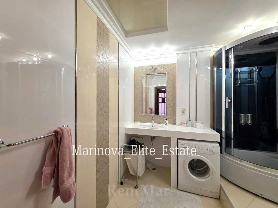 Продам роскошную 3к. квартиру 130 м² в ЖК «Новая Аркадия»