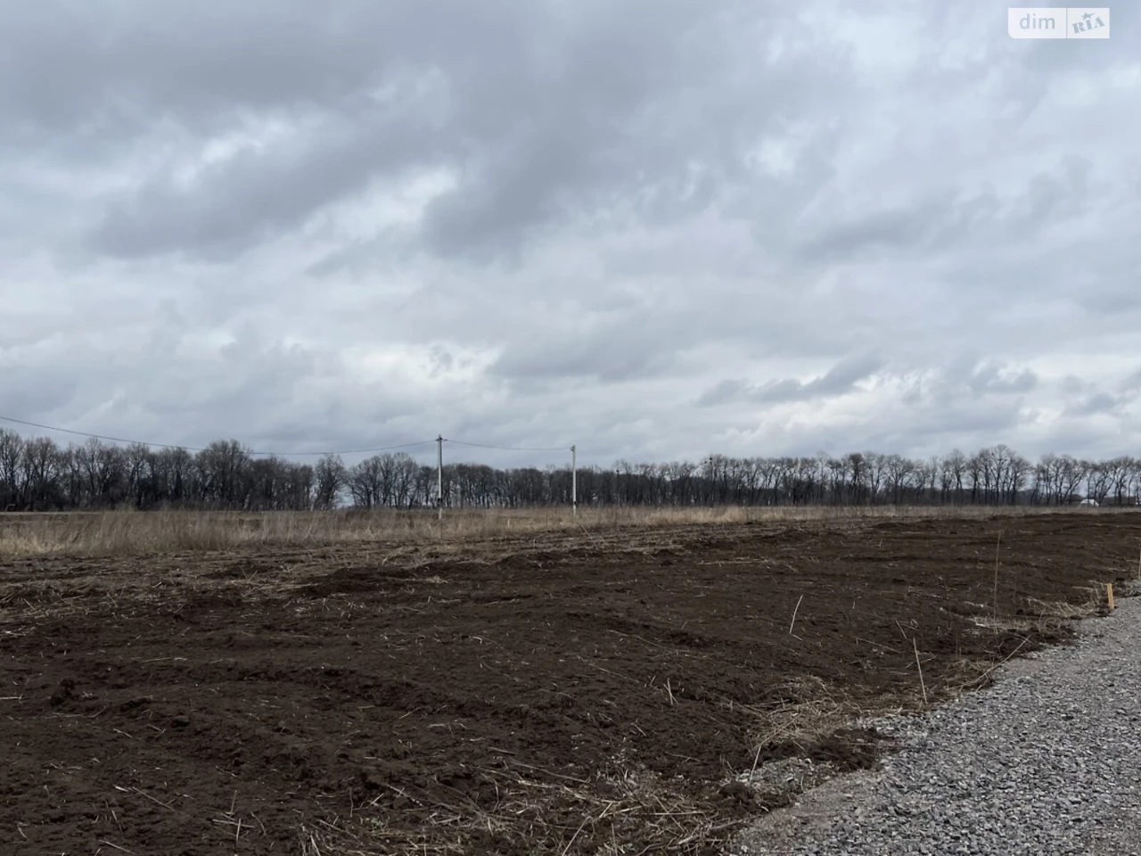 Продаж Ділянка під житлову забудову Тяжилів