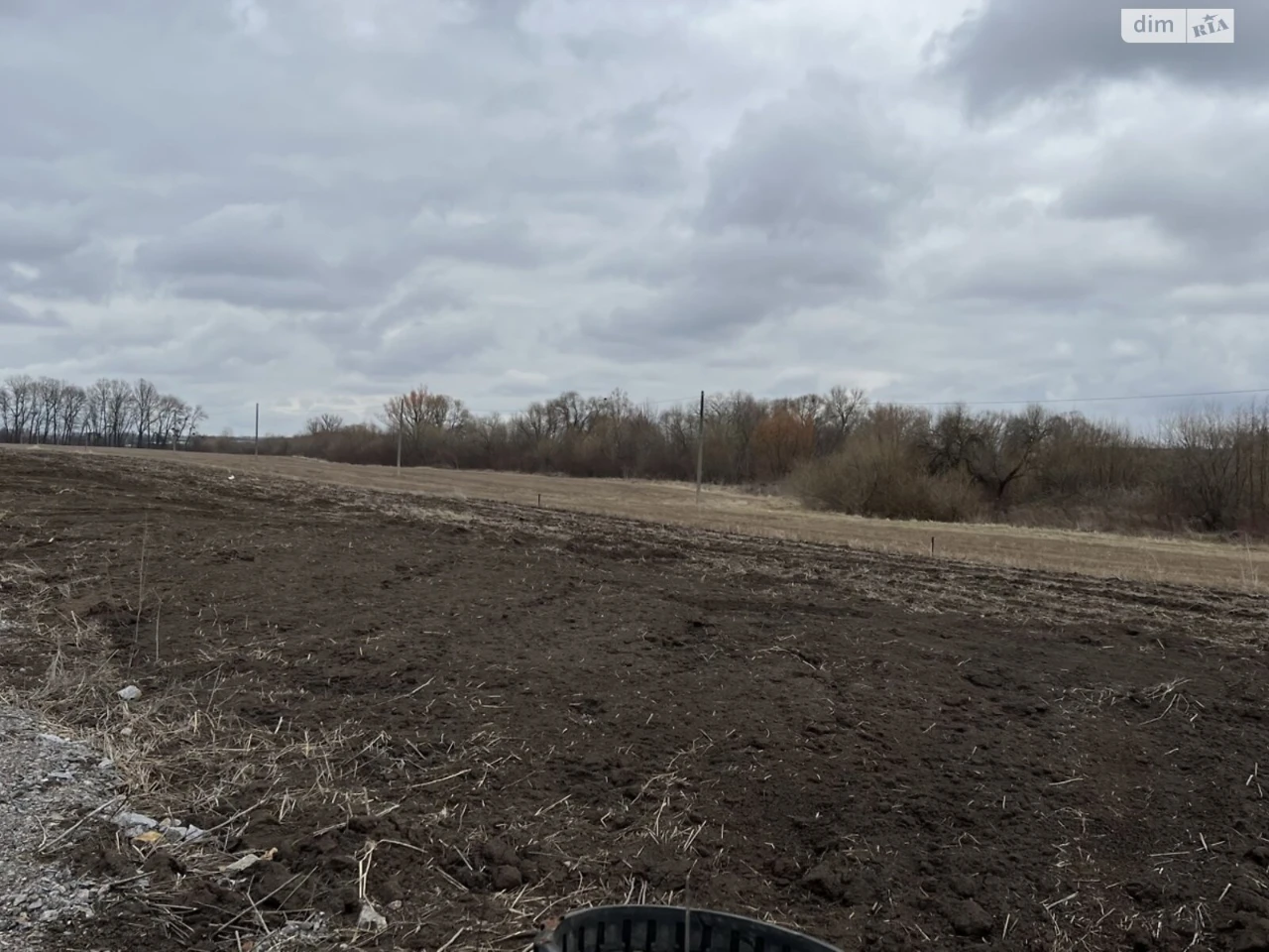 Продаж Ділянка під житлову забудову Тяжилів