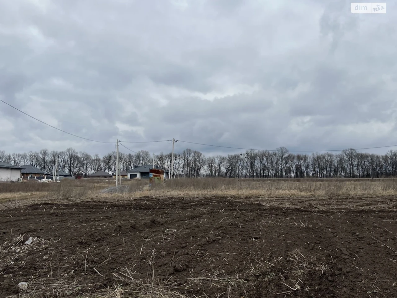 Продаж Ділянка під житлову забудову Тяжилів