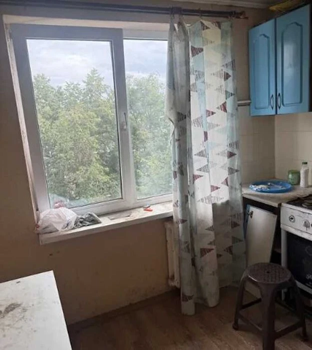 D1F Продам 2 кімнатну квартиру 44 м² біля метро 23 Серпня —