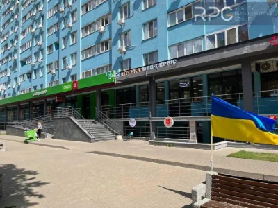 Без комісії Квартира 64м ЖК Одеський бульвар Метро Теремки є