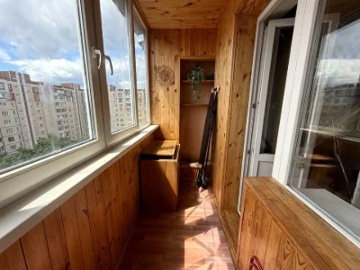 Apartment. Kyiv, Chervonoi Kalyna Ave. (Volodymyr Mayakovsk
