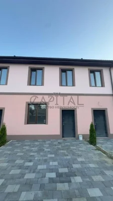 Продаж таунхауса в Києві | Віта-Литовська (Чапаєвка) | 3 спа