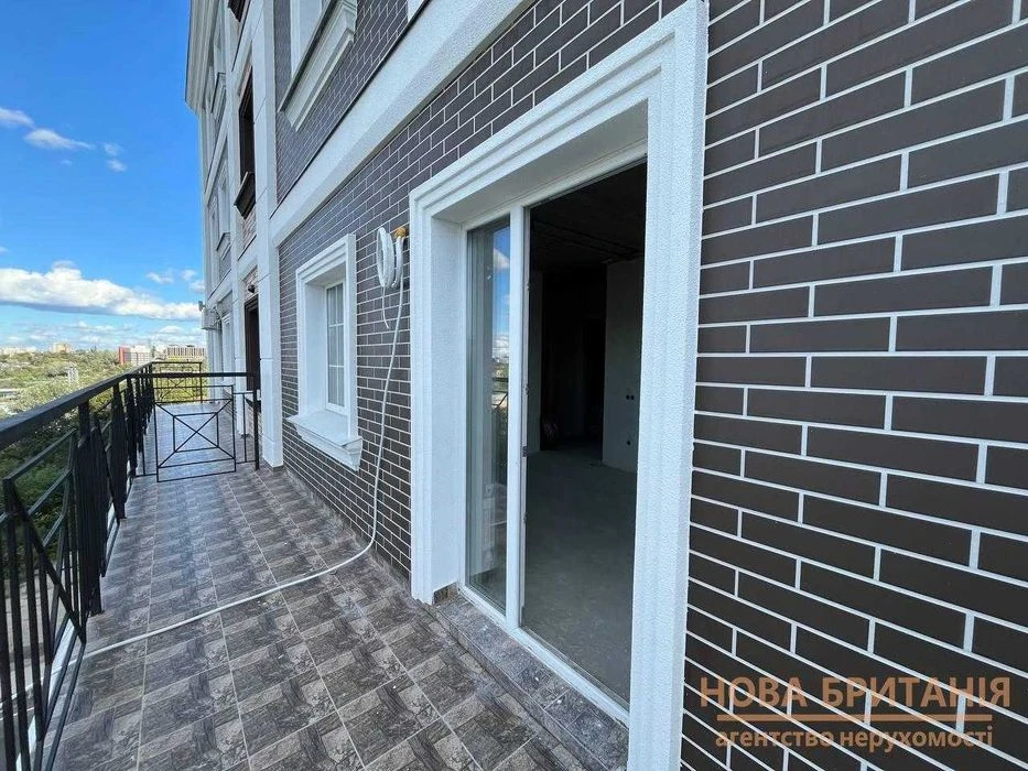 Продаж 1к квартира 47м2, 3 поверх з балконами, кутова, ЧАСТК