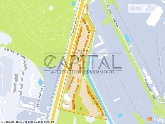 Продаж 3к квартири 91 кв. м на вул. Столичне шосе 6 • ID 347