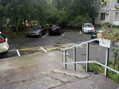 Квартира. Київ, Володимира Сальського вул. (Котовського)
