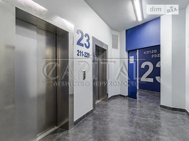 Продаж 2к квартири 62 кв. м на просп. Миколи Бажана 1Б • ID