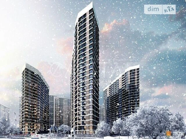 Продаж 2к квартири 54 кв. м на вул. Дарницький район ПР-Т БА