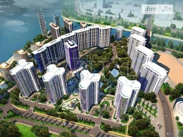 Продаж 2к квартири 62 кв. м на вул. Дарницький район ПР-Т БА