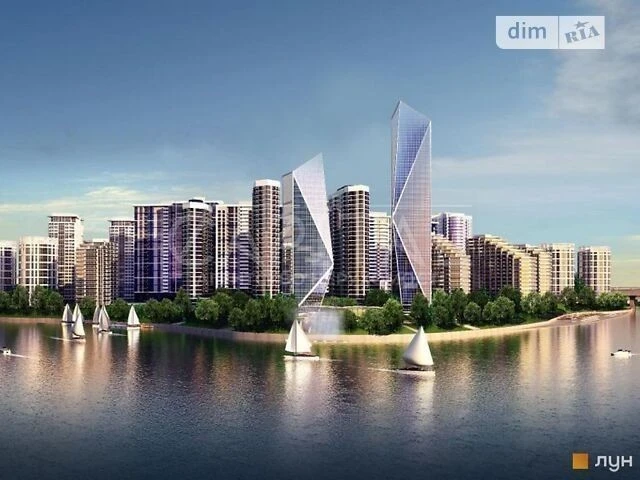 Продаж 4к квартири 119 кв. м на вул. Дарницький район ПР-Т Б