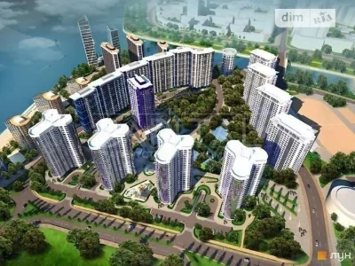Продаж 4к квартири 119 кв. м на вул. Дарницький район ПР-Т Б