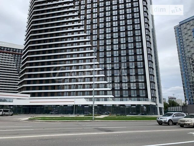 Продаж 1к квартири 61 кв. м на вул. Дніпровська наб. 5 • ID
