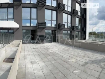 Продаж 1к квартири 61 кв. м на вул. Дніпровська наб. 5 • ID