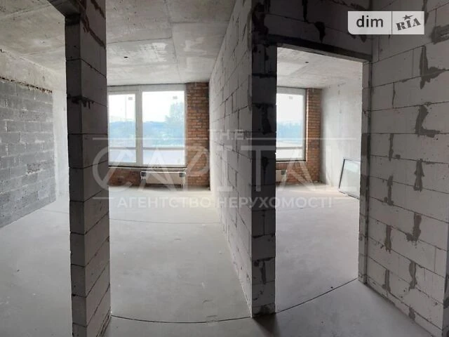 Продаж 1к квартири 61 кв. м на вул. Дніпровська наб. 5 • ID