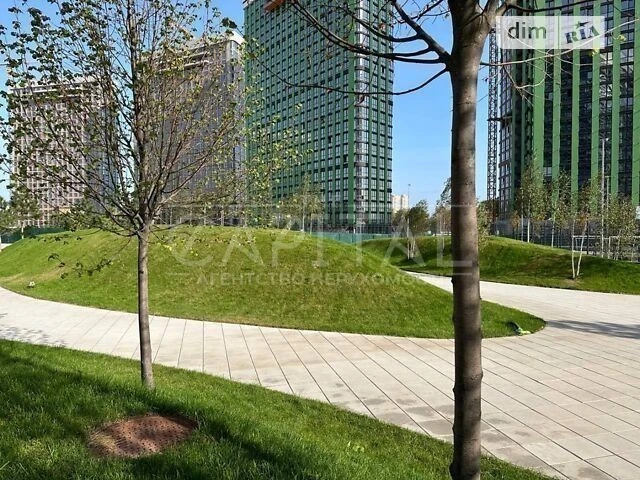 Продаж 1к квартири 61 кв. м на вул. Дніпровська наб. 5 • ID