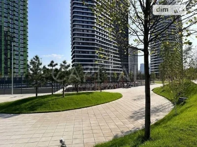 Продаж 1к квартири 61 кв. м на вул. Дніпровська наб. 5 • ID
