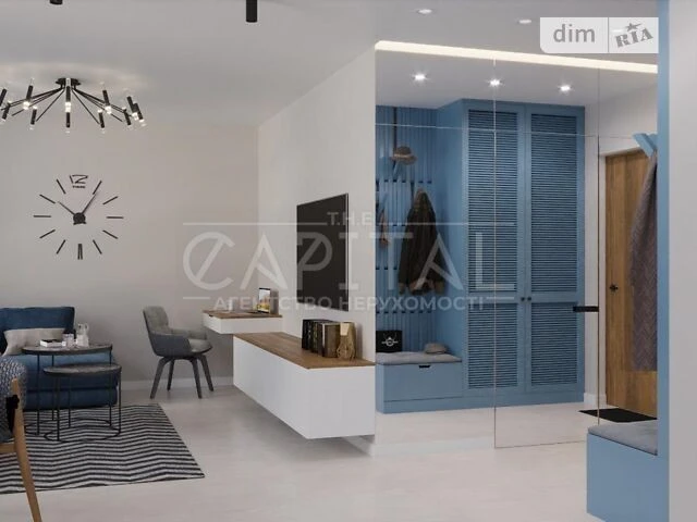 Продаж 3к квартири 70 кв. м на вул. Столичне шосе 2А • ID 34