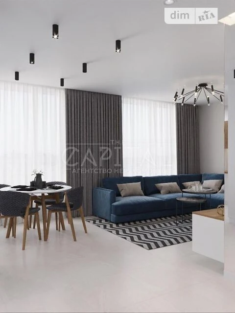 Продаж 3к квартири 70 кв. м на вул. Столичне шосе 2А • ID 34