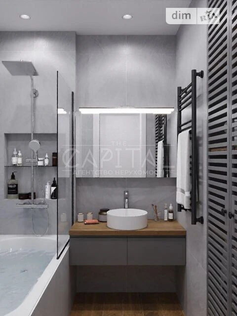 Продаж 3к квартири 70 кв. м на вул. Столичне шосе 2А • ID 34