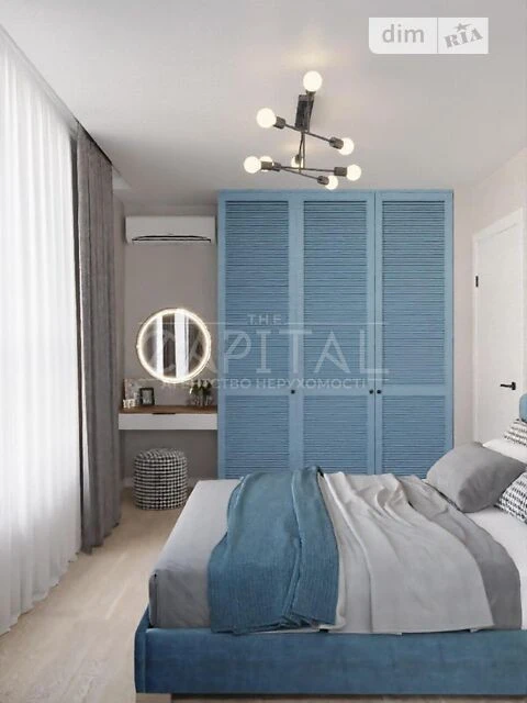 Продаж 3к квартири 70 кв. м на вул. Столичне шосе 2А • ID 34