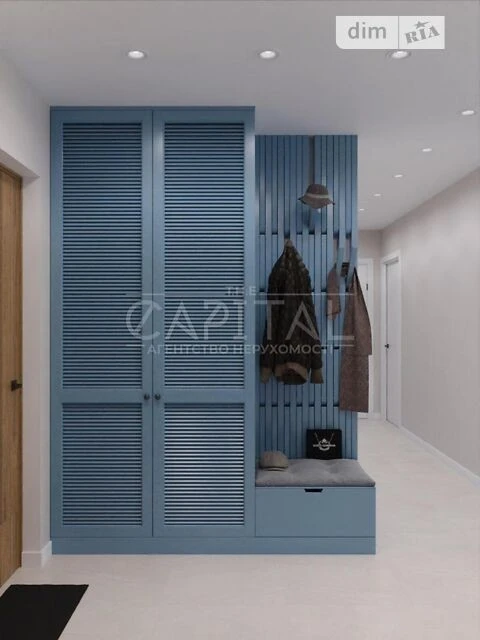 Продаж 3к квартири 70 кв. м на вул. Столичне шосе 2А • ID 34