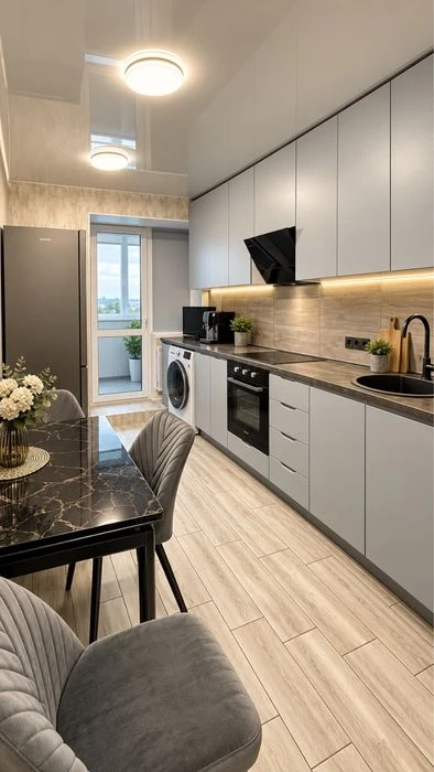 Продажа БОЛЬШОЙ 1-КОМНАТНОЙ КВАРТИРЫ | Золочевська , 25 | 40