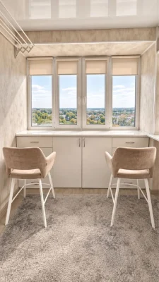 Продажа БОЛЬШОЙ 1-КОМНАТНОЙ КВАРТИРЫ | Золочевська , 25 | 40