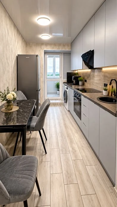 Продажа БОЛЬШОЙ 1-КОМНАТНОЙ КВАРТИРЫ | Золочевська , 25 | 40