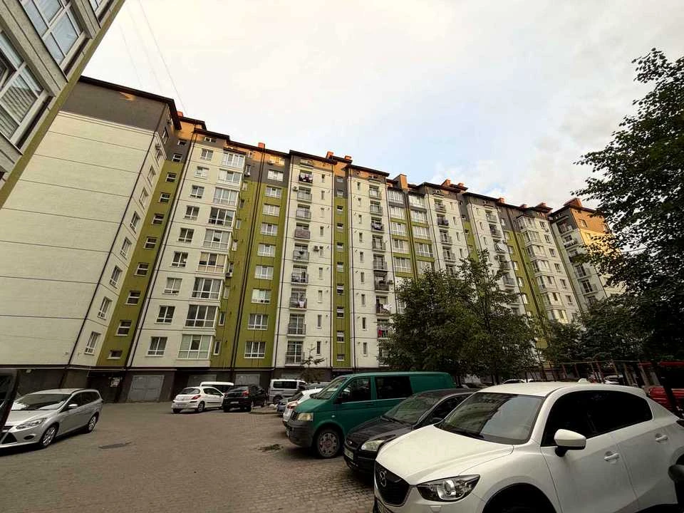 Квартира. Івано-Франківськ, Василя Стуса вул.