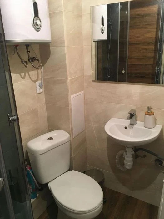 For sale 1 room apartment 18 m² 7/9 Ryasne -1, Shevchenka St. 47