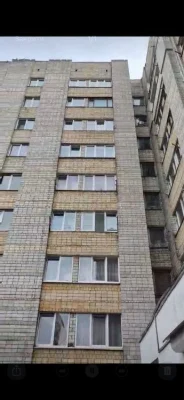 For sale 1 room apartment 18 m² 7/9 Ryasne -1, Shevchenka St. 47