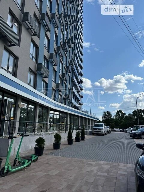 For sale 2-room apartment 75 sq. m on Dniprovska embankment 17K • ID 346