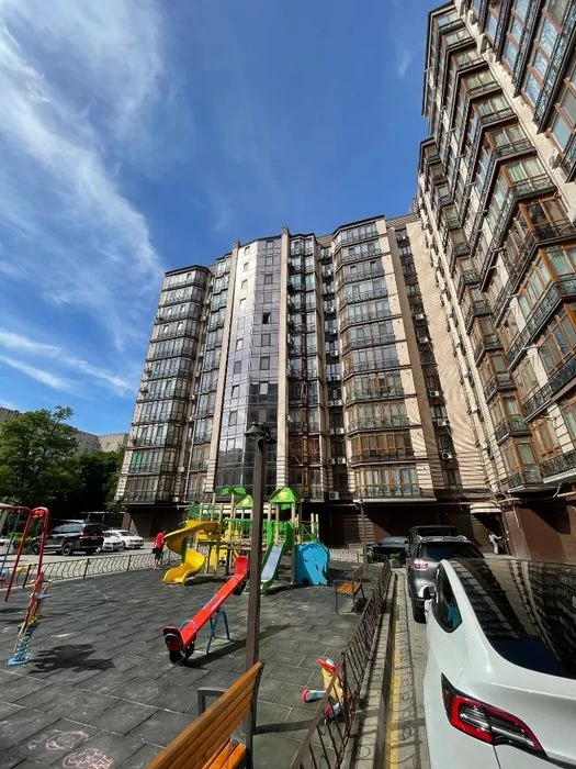 Продаж квартири в новобудові з автономним опаленням - 58,8 м