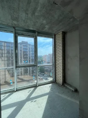 Продаж квартири в новобудові з автономним опаленням - 58,8 м