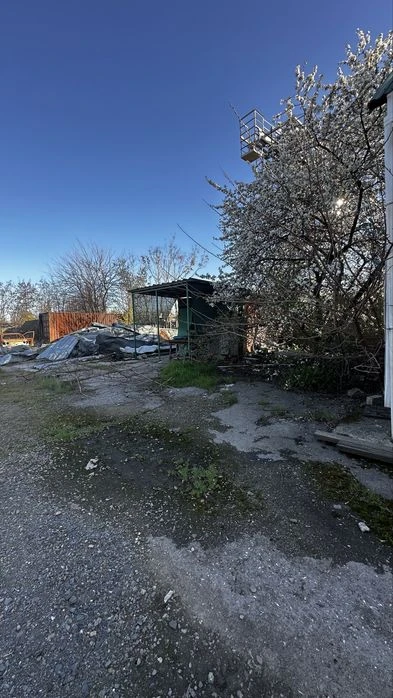В продаже земельный участок в Малиновском районе