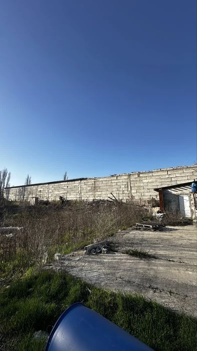 В продаже земельный участок в Малиновском районе
