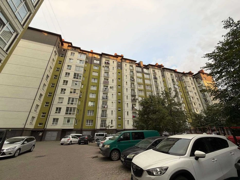 Продається 2 кімнатна квартира, автономне газове опалення, м
