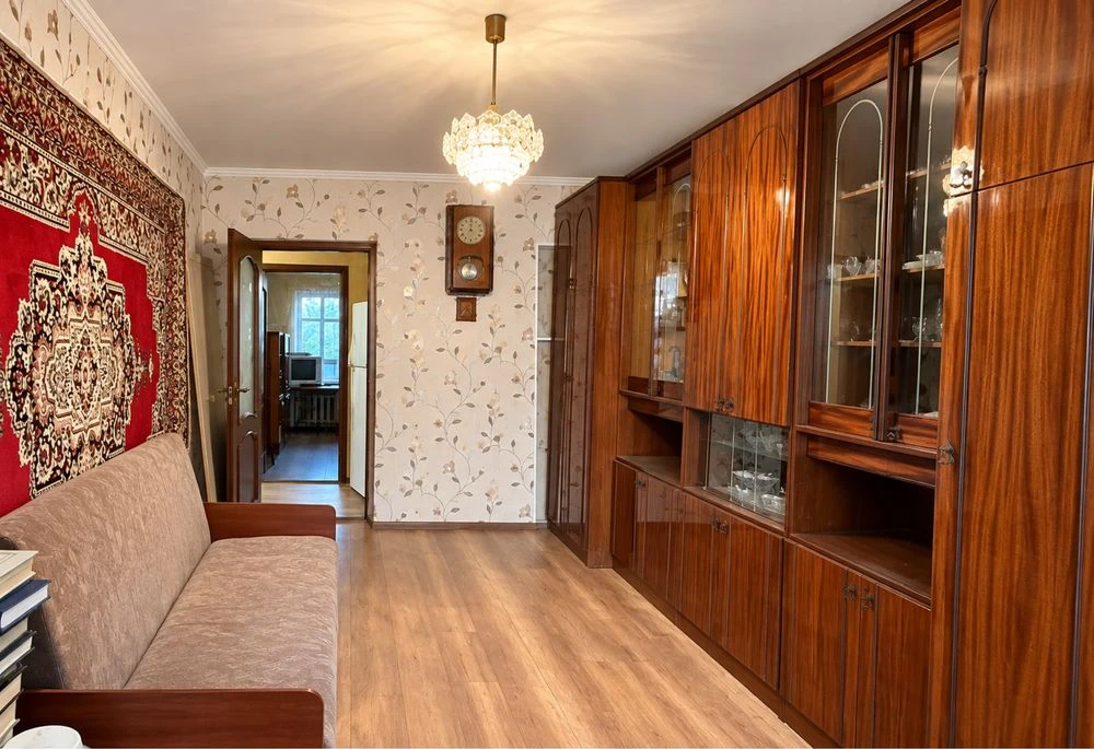 Продаж квартири | 2 кімнати | житловий стан