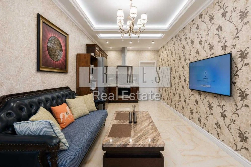 Продаж 2к квартира 64м2 ремонт Коновальця 34А (Щорса) Аристо