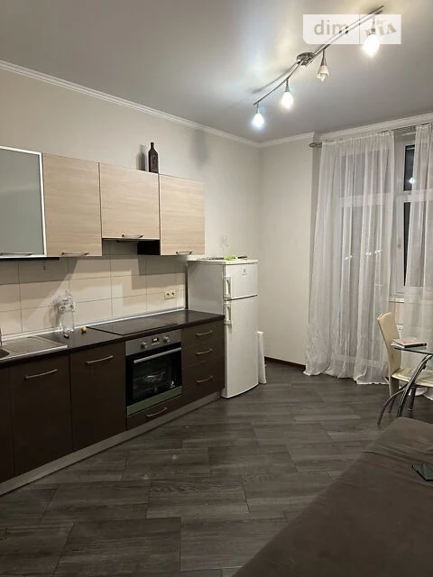Sale of 1-room apartment 56.7 sq. m. on Mykola Mikhnovsky Blvd. 14