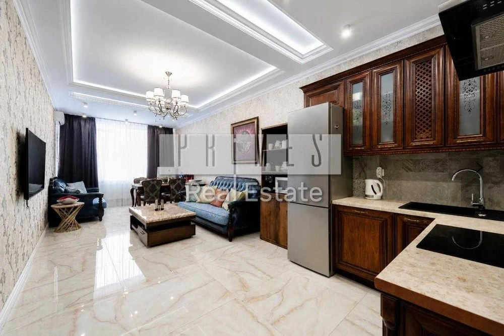 Продаж 2к квартира 64м2 ремонт Коновальця 34А (Щорса) Аристо