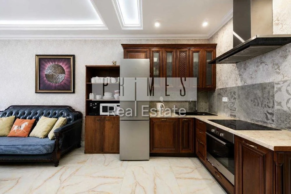 Продаж 2к квартира 64м2 ремонт Коновальця 34А (Щорса) Аристо