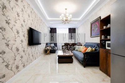 Продаж 2к квартира 64м2 ремонт Коновальця 34А (Щорса) Аристо