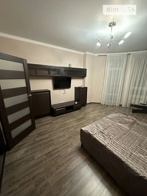 Sale of 1-room apartment 56.7 sq. m. on Mykola Mikhnovsky Blvd. 14