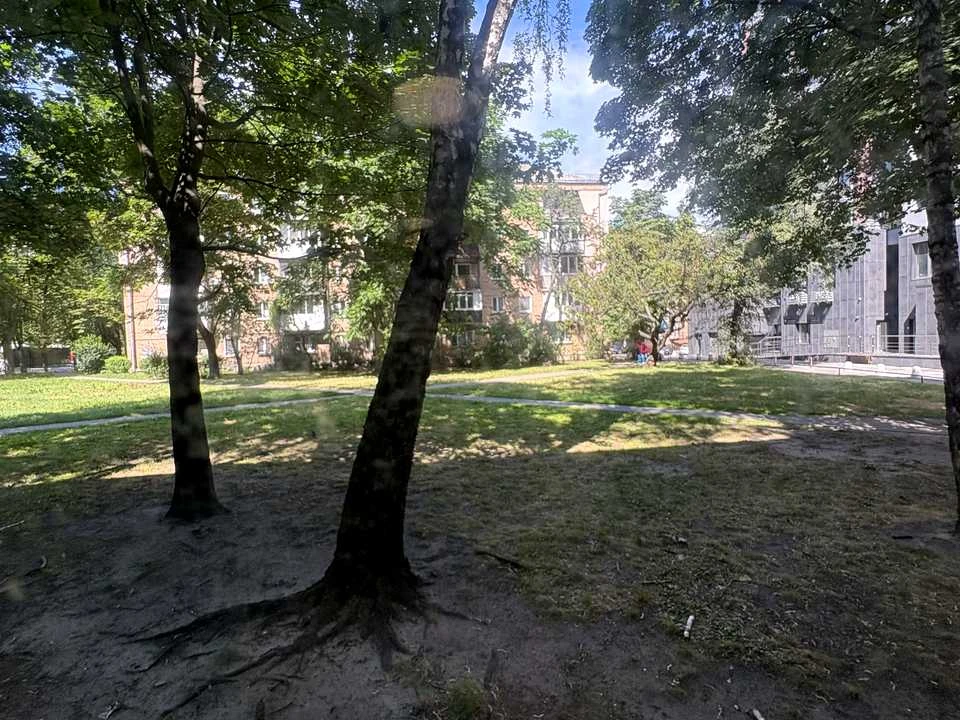 Квартира. Київ, Олени Теліги вул.