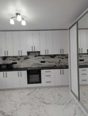Продаж 1 к квартири з меблями і технікою/33м2