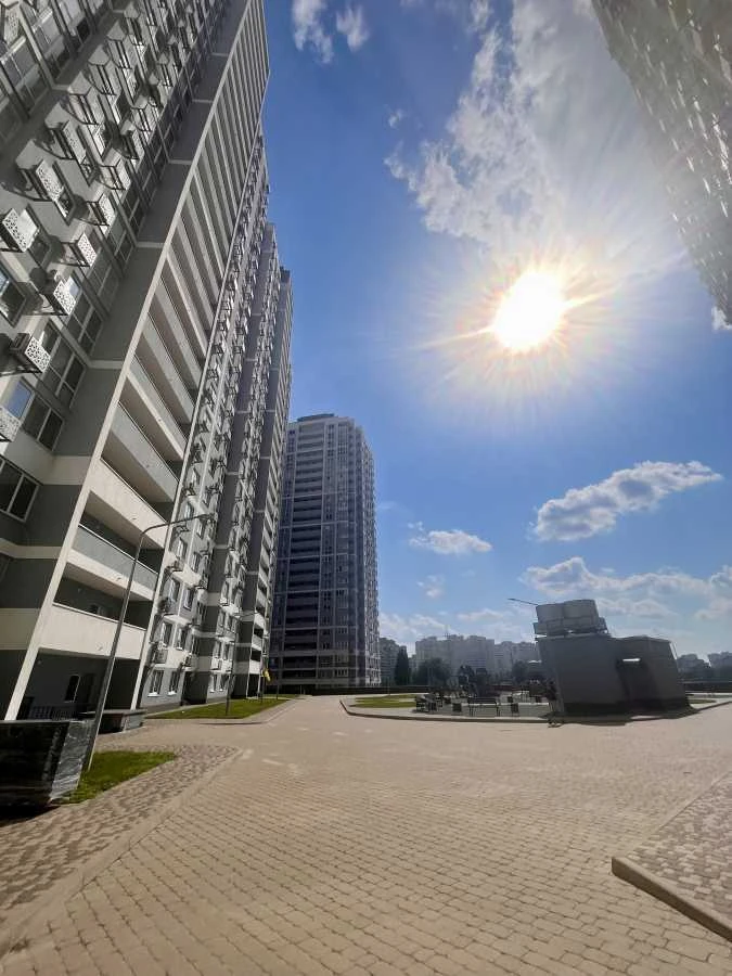 Аренда 2-комнатной квартиры 62 м², Ревуцкого ул., 40В